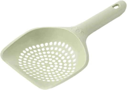 Cat Litter Scoop, Kitten Pooper Lifter, Non Stick Sifter Poop Cleaner Corner Shovel,Cat Feces Scoop, Cat V1259-DP01-A-3451