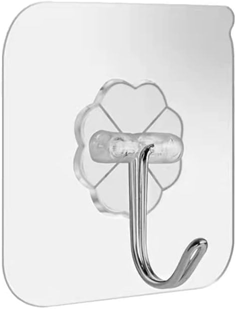 Load-Bearing on The Wall, Kitchen Hook with Hook with Strong Adhesive V1259-DP01-A-3580