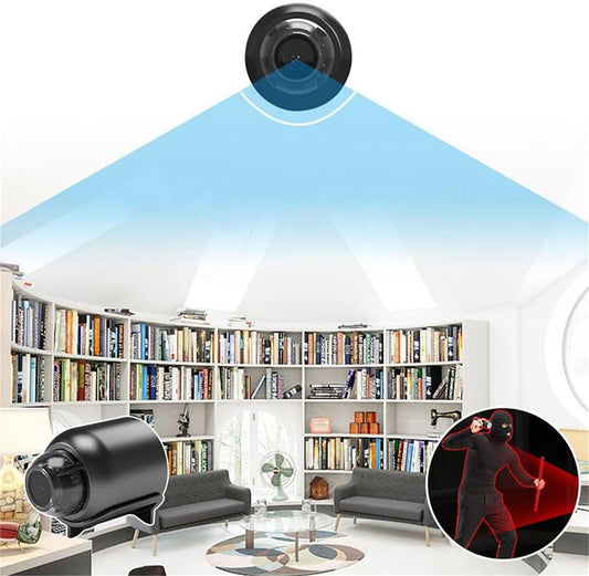 Mini Wireless WiFi Camera 1080p HD,Mini 5g Wireless WiFi Camera 1080p HD,for Home Office Store V1259-DP01-A-4121