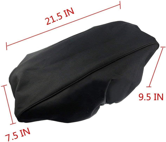 Winch Cover, Heavy Duty Waterproof Dust-Proof Winch Protection Cover, Ideal for Electric Winches 8500-17500 V1259-DP01-A-4166