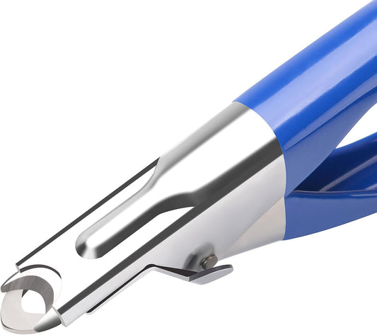 Dog Cat Nail Clippers, Professional Pet Claw Trimmer, Free Nail File, Stainless Steel Razor Sharp Blade Dog V1259-DP01-A-4197