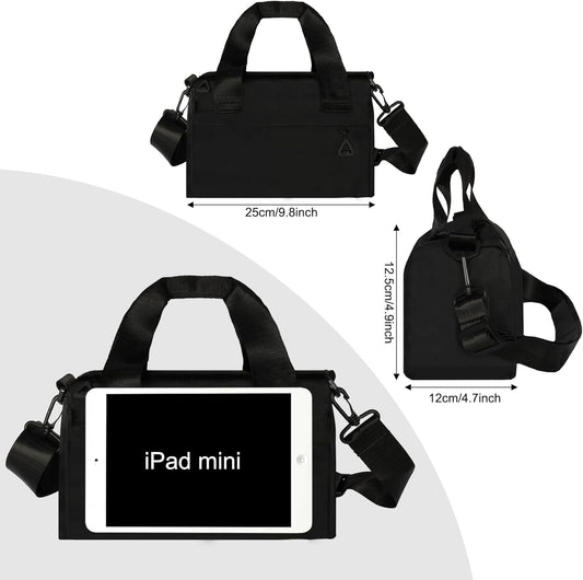 Mini Gym Bag Small Sport Bag Adjustable Duffle Bag Detachable Strap Gym Tote for Men Women Portable Shoulder V1259-DP01-A-4210