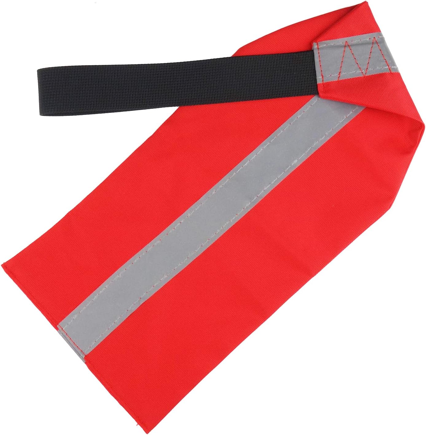 2 Pieces Travel Warning Flag Safety for Kayak V1259-DP01-A-539