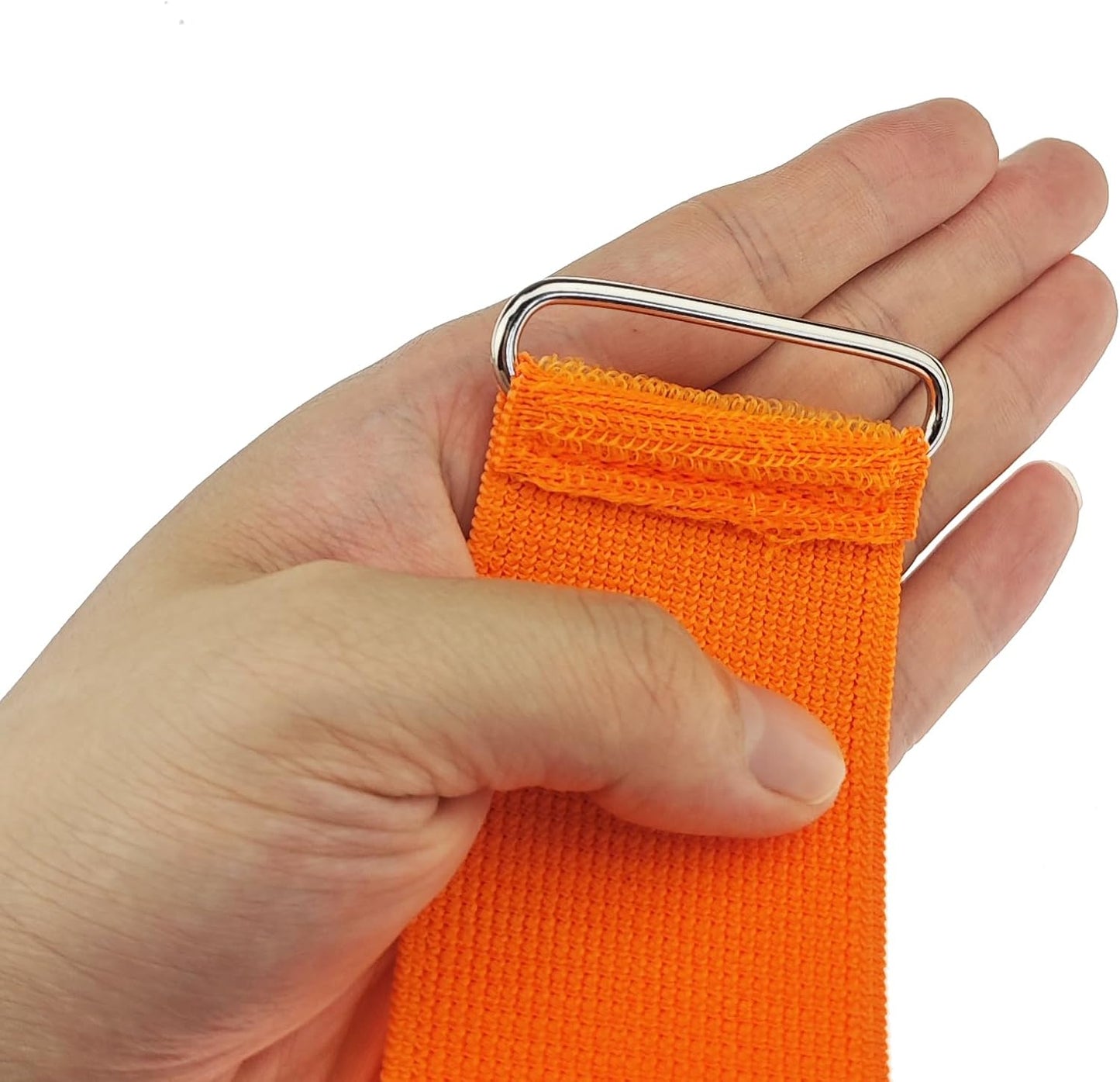 4 Pack 3 Legged Race Bands Colorful Firm Elastic for Outdoor Fun (4) V1259-DP01-A-545