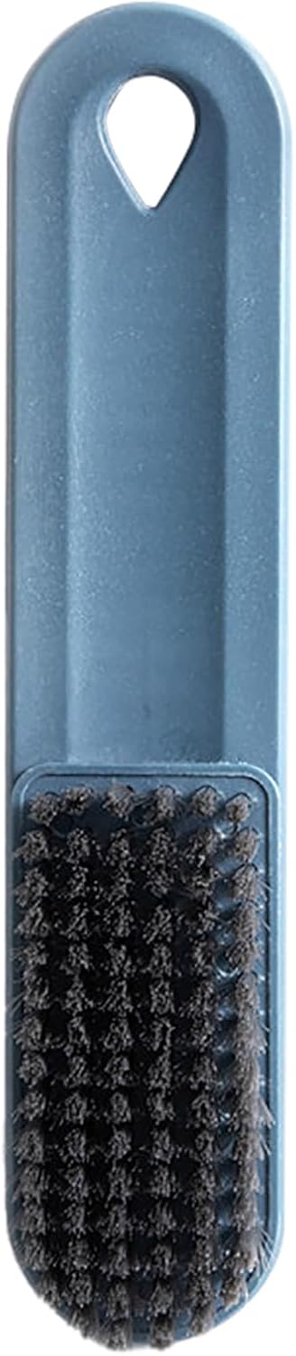 Shoes Scrubbing Brushes, Shoe Cleaning Brush Long Handle Clothes Scrub Laundry Household Tool Soft Bristle V1259-DP01-A-729