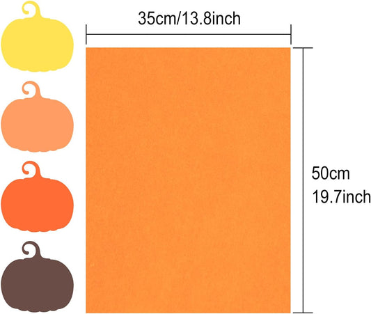 60 sheets of tissue paper autumn wrapping paper bulk multicoloured craft paper crafts for Thanksgiving V1259-DP01-BO-311