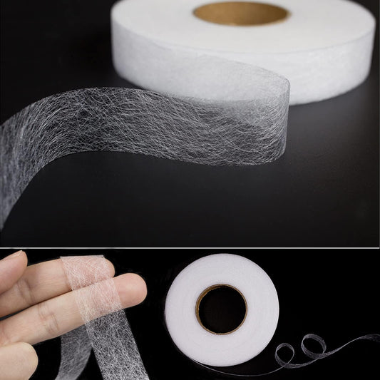 60 meter zoomband - ironing width 20 mm - for splitting fabrics - trousers - skirts - clothing V1259-DP01-BO-344