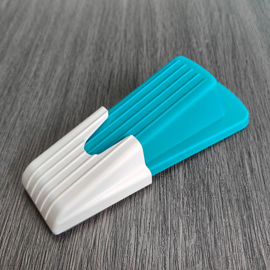 Door stopper, door stopper, combination storage box, eco-friendly TPR material, door top, safety and V1259-DP01-BO-50