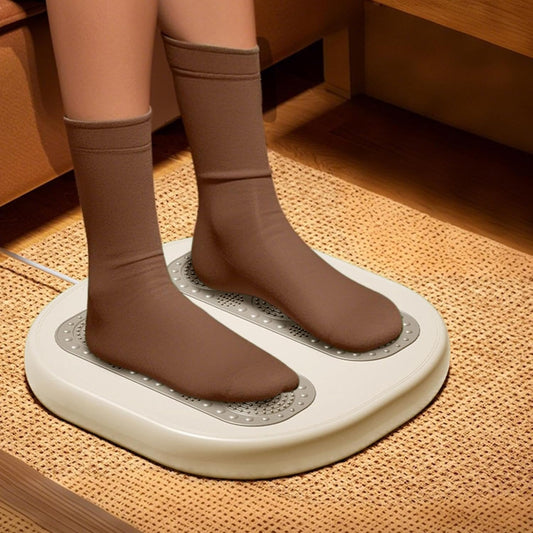 Foot warming cushion - Electric foot warming cushion - Foot warmer - 3 temperature settings - Built-in 6 V1259-DP01-BO-630