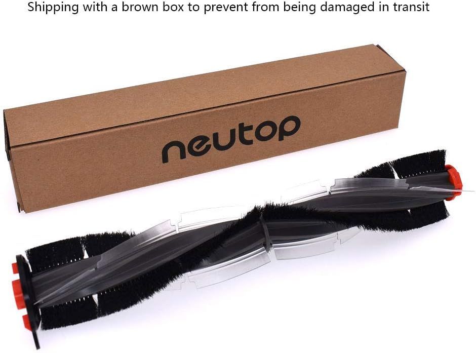 Replacement Brush Compatible with Neato Botvac Connected Series D10 D9 D8 D3 D4 D5 D6 D7 and Botvac D Series V1259-DP01-E-305