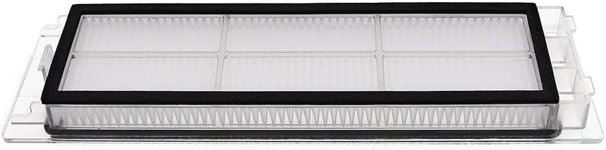 Replacement ilters Parts, Compatible with S6 MaxV/Pure, S6, S5, S5 Max, S4 Max, S4, E5, E4, E20, E25, E35, V1259-DP01-F-182