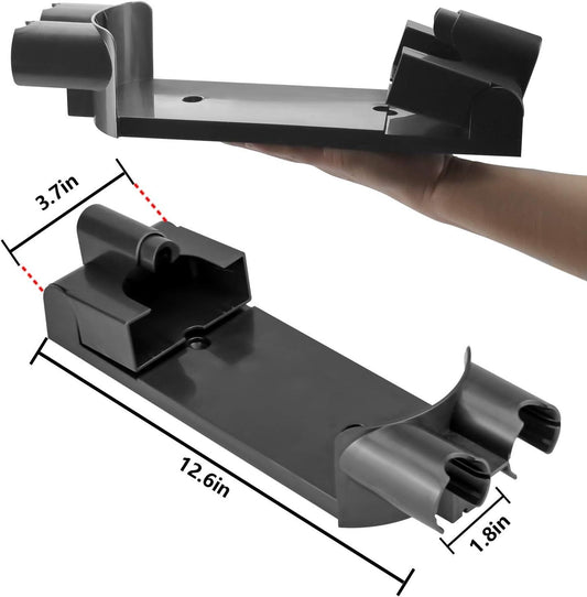 Docking Station Accessory Wall Mount Compatible with Dy.son V7 V8 Cordless Vacuum Cleaner Replaces Part # V1259-DP01-F-317