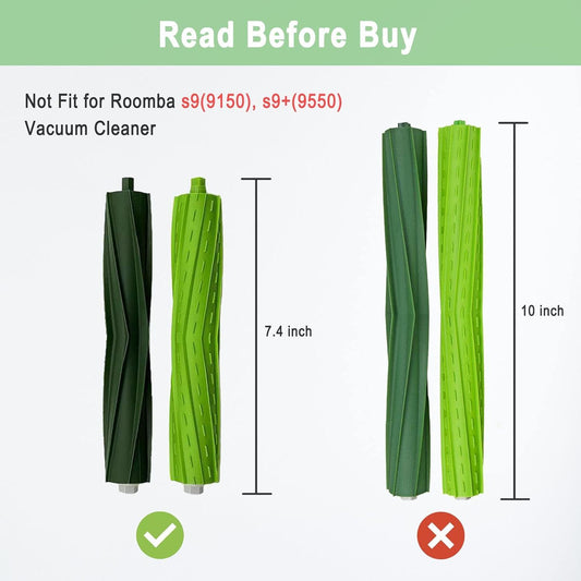 Replacement Parts or iRobot Roomba i3 i7 E5 j7 i4 i7+ i3+ i4+ i5 i5+ Combo i5 Combo i5+ i6 i6+ i8 i8+ i2 i2+ V1259-DP01-F-582