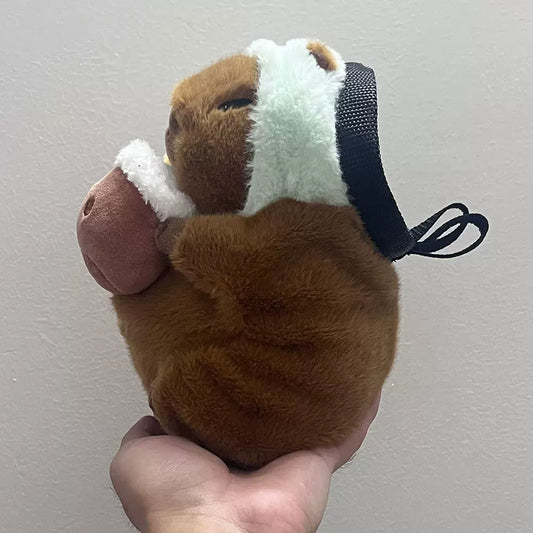 Milk Tea Capybara Chalk Bag Rock Climbing Equipment V1261-CAPYBARA003