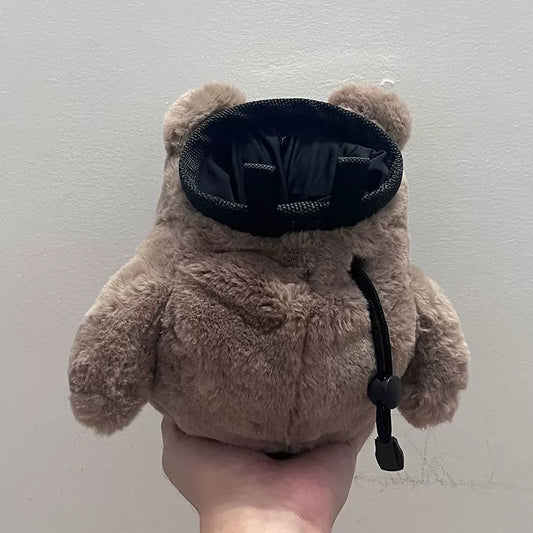 Fat Bear Chalk Bag Rock Climbing Equipment V1261-FATBEAR001