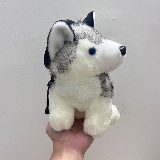 Husky Chalk Bag Rock Climbing Chalk Bag V1261-HUSKY001