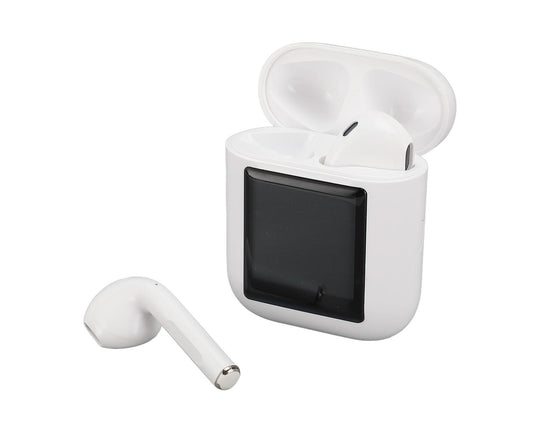 Language Translator Earbuds 14 Languages Simultaneous Translation Wireless Bluetooth Device with APP for V1263-JX-101