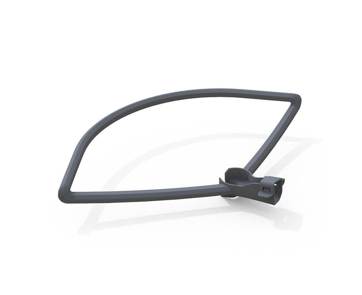 Propeller Protective Anti-collision Rings Guard Set for DJI Mavic Air 2 Drone Grey V1263-JX-1283