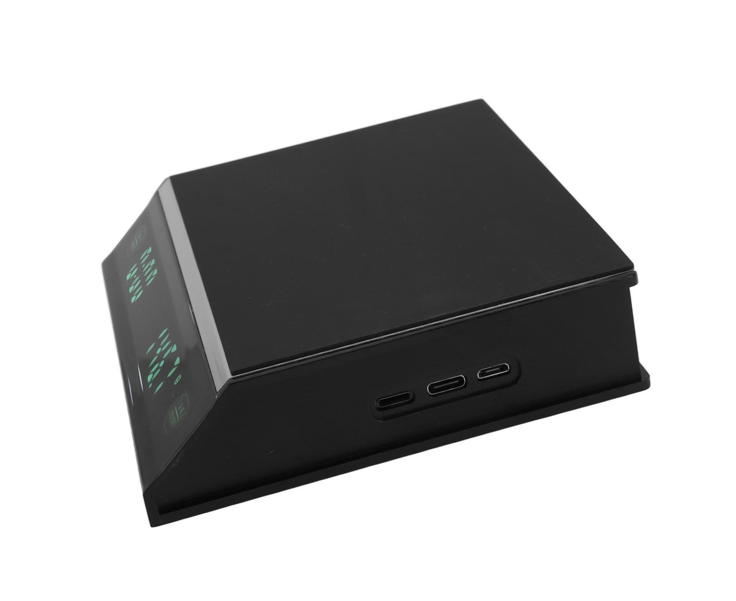 Digital Coffee Scale with Timer 3KG 0.1g LED Touch Screen Precise Auto Timing Rechargeable Pour Over Coffee V1263-JX-1475