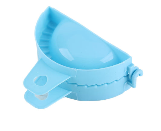 Dumpling Mould Household Manual Dumpling Maker Making Device Kitchen Gadget ToolsBlue V1263-JX-1480