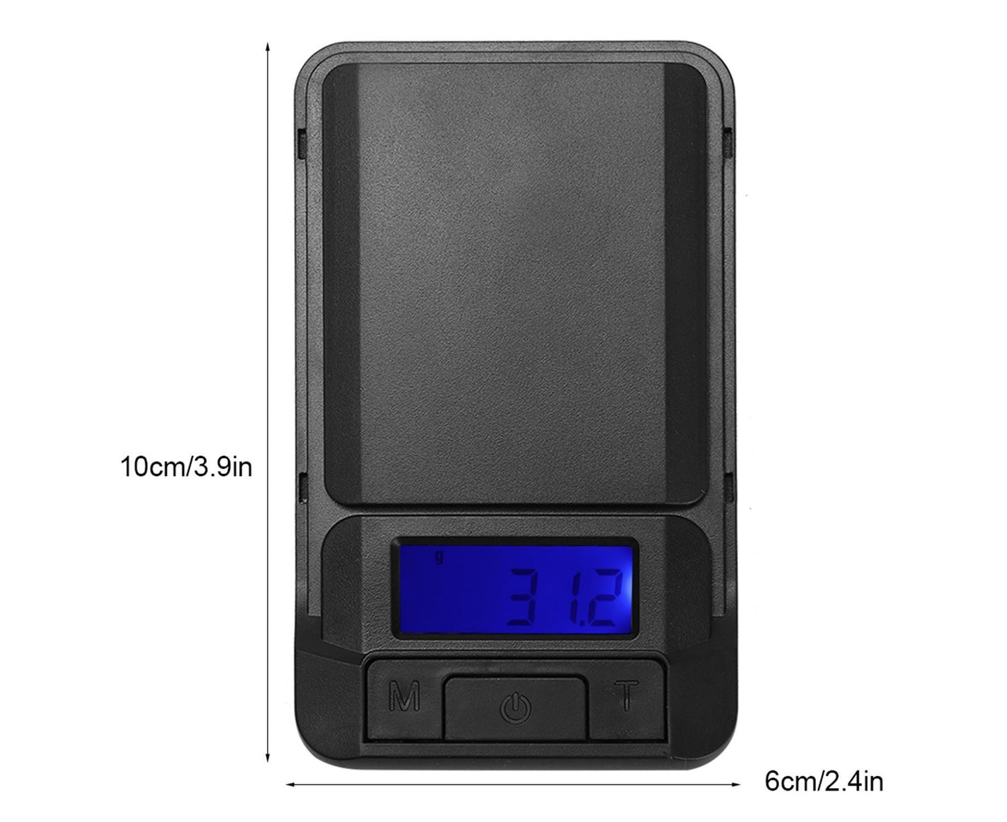 Mini Digital Electronic Kitchen Portable Food Scale Weight Tea Measuring Balance V1263-JX-1509