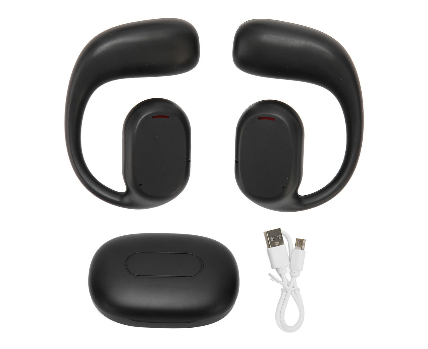 Wireless Translator Earbuds Bluetooth 5.1 Translation Earbuds 74 Languages 70 Accents Translator Device with V1263-JX-154