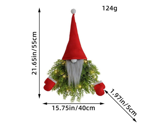 Glowing Sticks for Vase Independence Decoration Gnome Doll Gnome Pendant Hangs Gnome Garland V1263-JX-1568