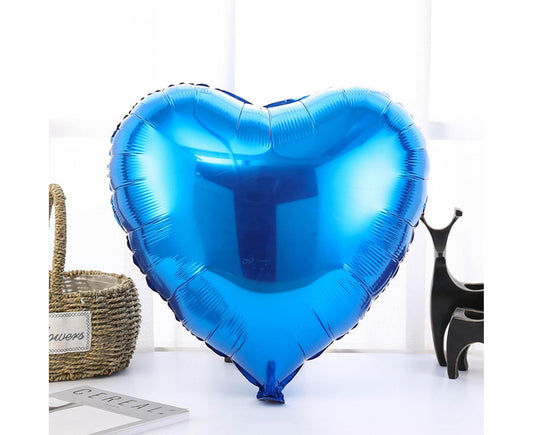 36 Inches Party Balloon Festive Convenient Aluminum Film Valentines Day Wedding Oversized Love Heart Balloon V1263-JX-1637