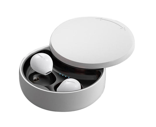 Smallest True Wireless Earbuds,Mini Bluetooth 5.0 Headphones V1263-JX-17