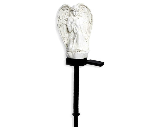 Solar Lights Outdoor Christmas Decor Christmas Memorial Angel Light Garden Stake V1263-JX-1728