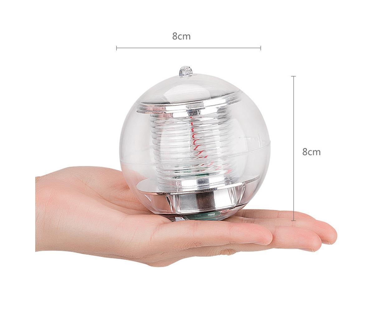 Solar Waterproof Pool Lights Floating Night Light With Color Changing V1263-JX-1731