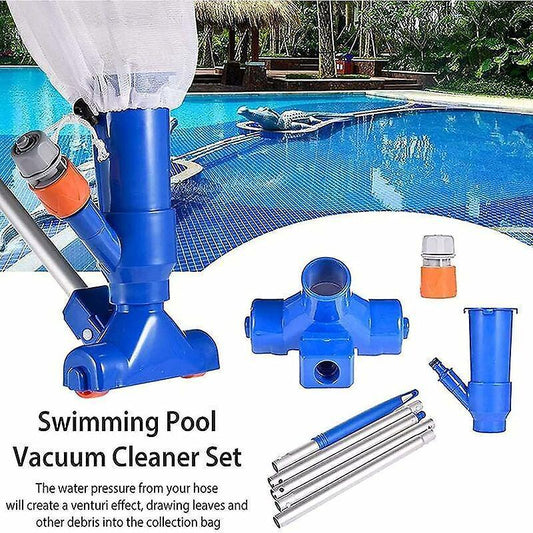 Manual Suction Pool Cleaner, Pool Vacuum Cleaner, Spa Vacuum Cleaner, Accurate Pool Vacuum Cleaner, for V1263-JX-1892