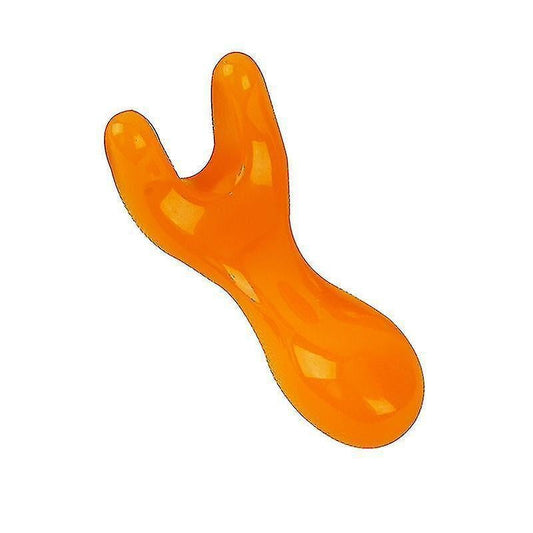 Head Shoulder Neck Gua Sha Scraping Tool Hand Acupoint Massage Stick Health Care V1263-JX-1924