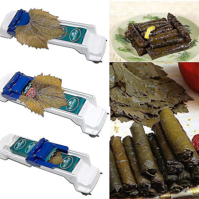 1 Pcs Stuffed Grape Leaf Vegetable Meat Roller Wrapping Cabbage Meat Rolling Tool Kitchen Gadget Meat Rolling V1263-JX-1964