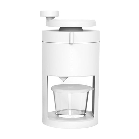 Ice Slushie Making Machine Durable Multipurpose Ice Crusher For Ice Cream Drinking V1263-JX-1976