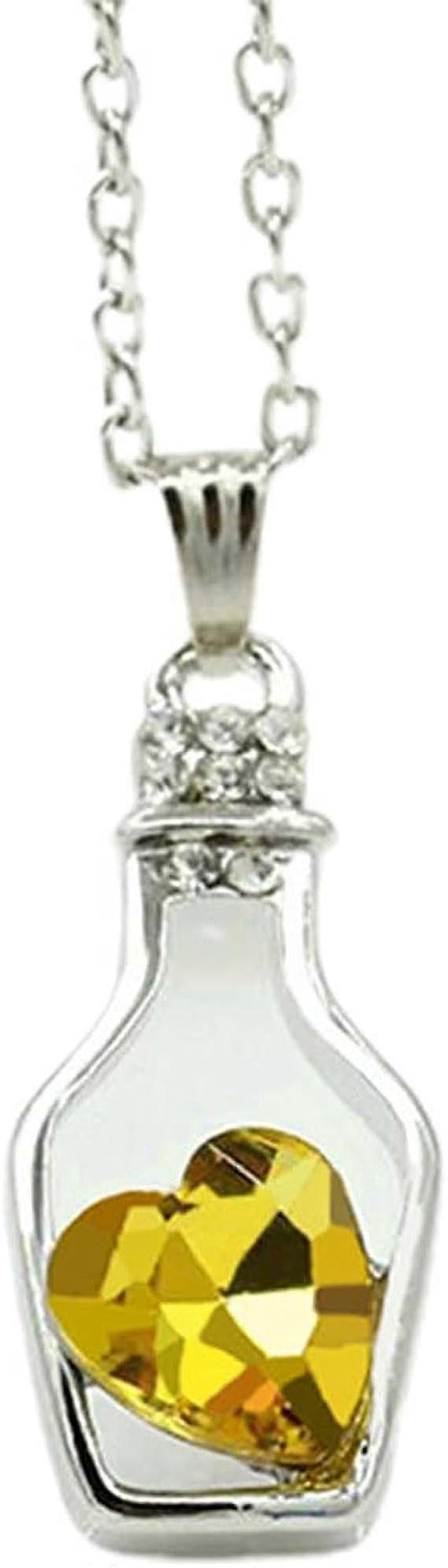 Necklaces for Women Pendant Fashion Jewelry Valentine Gift Necklace Minimalistic Alloy Heart-shaped Faux V1263-JX-2223