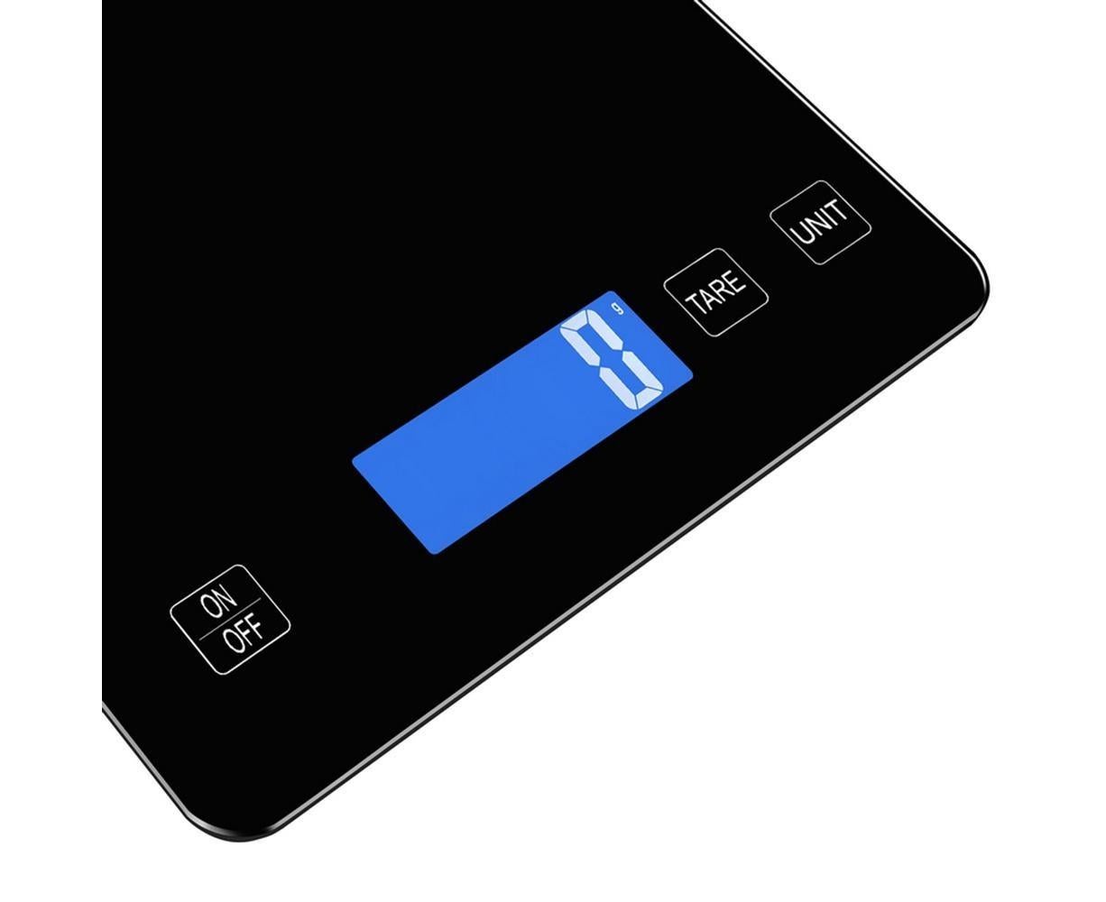 Professional Digital Scale with Waterproof Surface 15kg/1g Mini Baking Scale Portable Jewelry Scale High V1263-JX-2462