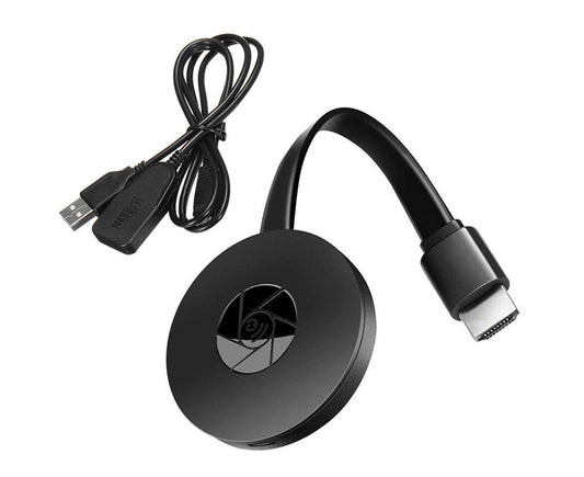 Phone Projection Device High Resolution High-speed Transmission Plug Play WiFi HDMI-compatible Mobile Phone V1263-JX-266