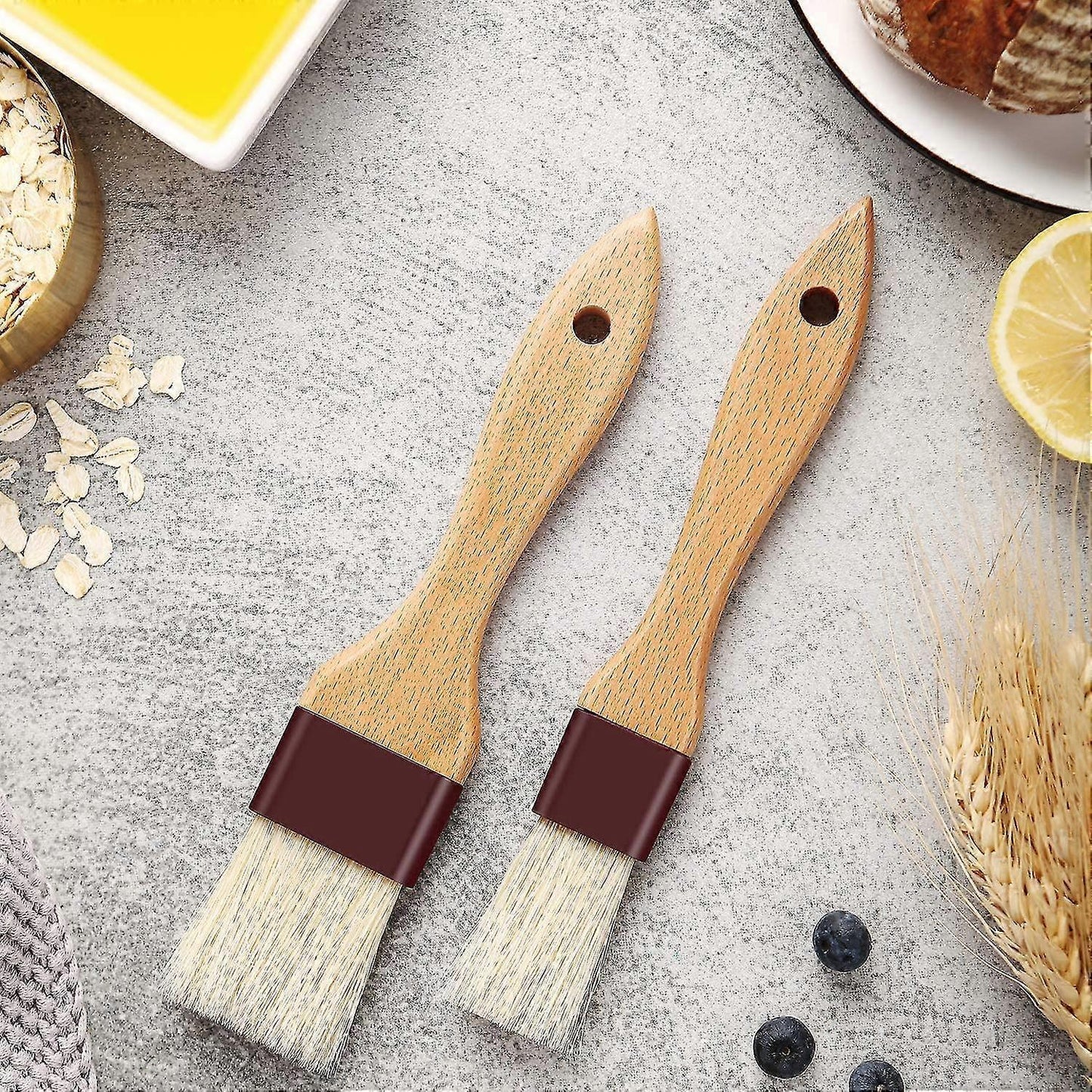Pastry brush kitchen and kitchen V1263-JX-2711