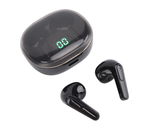 Language Translator Earbuds with APP Bluetooth 5.3 Support 144 Noise Cancellation Real Time Translation for V1263-JX-2741