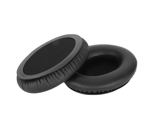 Replacement Ear Pads Professional Protein Leather High Elasticity Comfortable Headphone Cushions for Mpow 059 V1263-JX-2753