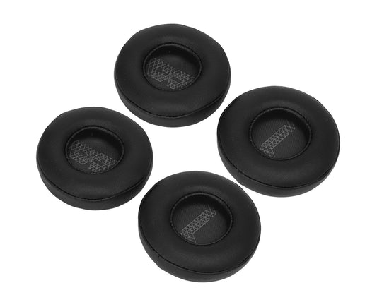2 Pairs Ear Pads Professional Protein Leather Comfortable Replacement Cushion for 400BT 460NC V1263-JX-2764