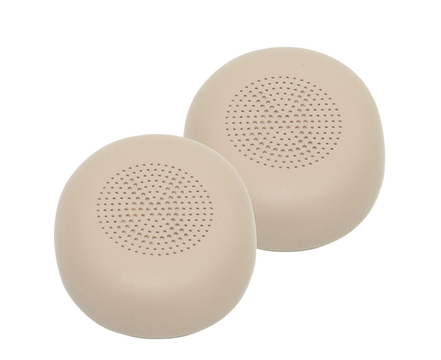 Headphone Earpads Professional Protein Leather Replacement Ear Pad Cushions for Jabra ELITE 45h Headphones V1263-JX-2775