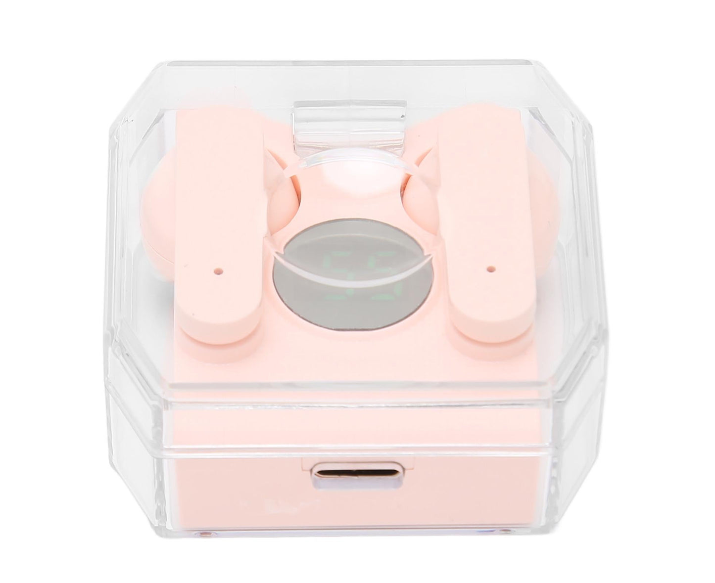 Smart Voice Translator Earbuds Support 144 Languages Online Translation Power Display Translating Headset for V1263-JX-2795