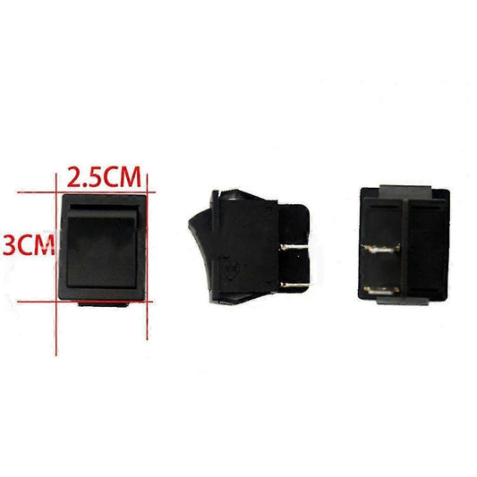 Electric Power Car Accelerator Foot Pedal Reset Control Switch For Ride On Toy V1263-JX-2859