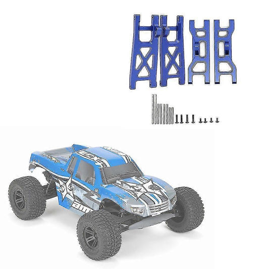 4pcs Front And Rear Suspension Arm For Rc Car Upgrade Parts,3 V1263-JX-2861