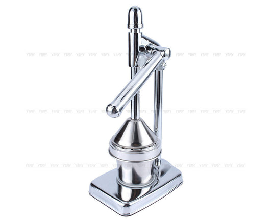 Juicer Maker, Stainless Steel Citrus Fruit Squeezer, Strong Juicing for Home Kitchen V1263-JX-2894