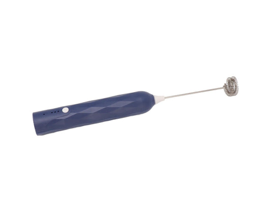 Small Household Egg Beater, Mini Multifunctional Handheld Electric Stirrer, Foam Maker, Whisk, Cordless Milk V1263-JX-2930