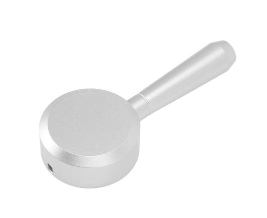 Coffee Machine Steam Lever, Aluminum Alloy Conversion Accessory for Breville Sage 870/875/876, Silver V1263-JX-2943
