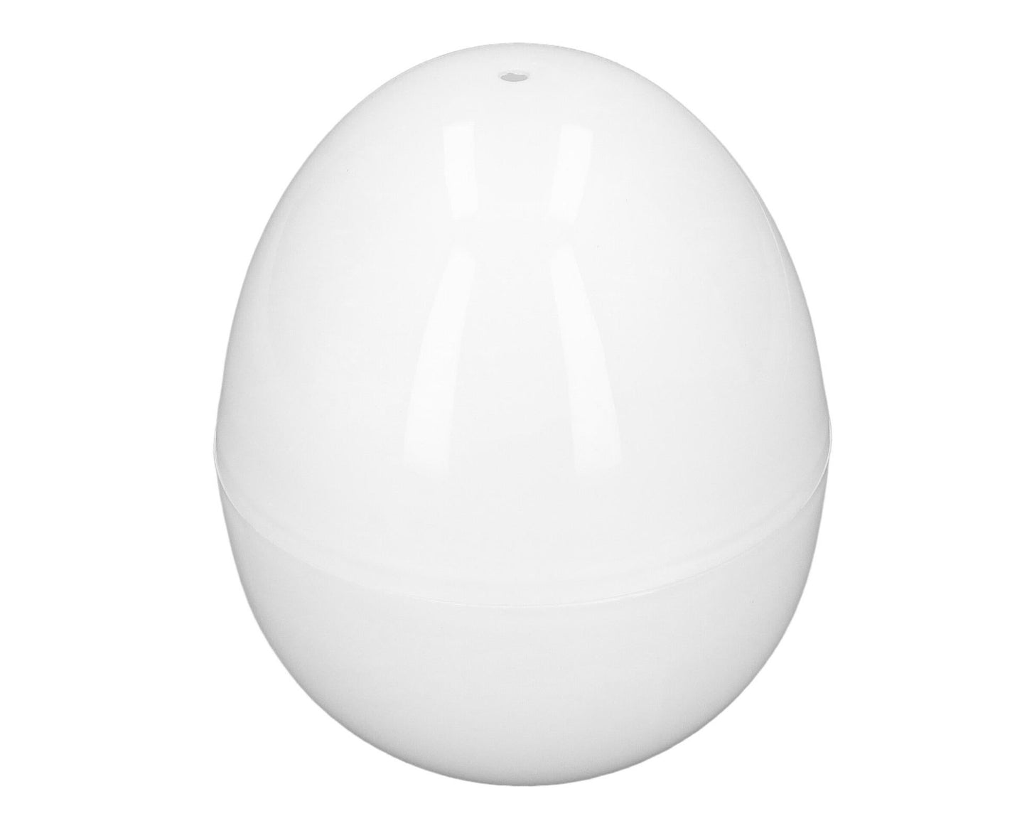 Hard Boiled Egg Cooker, 4-Egg Capacity, Compact Microwave Design, ABS Material Egg Boiler V1263-JX-2968